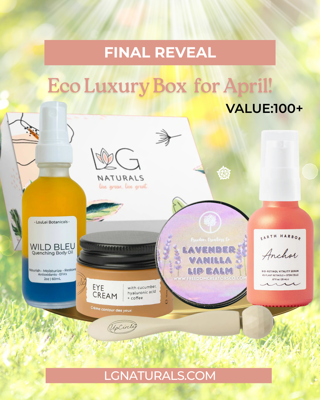 April-Eco-Luxury Box