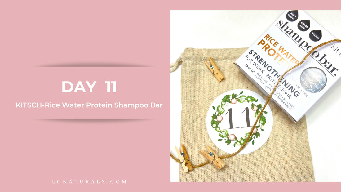 Day 11 Advent Calendar Unboxing