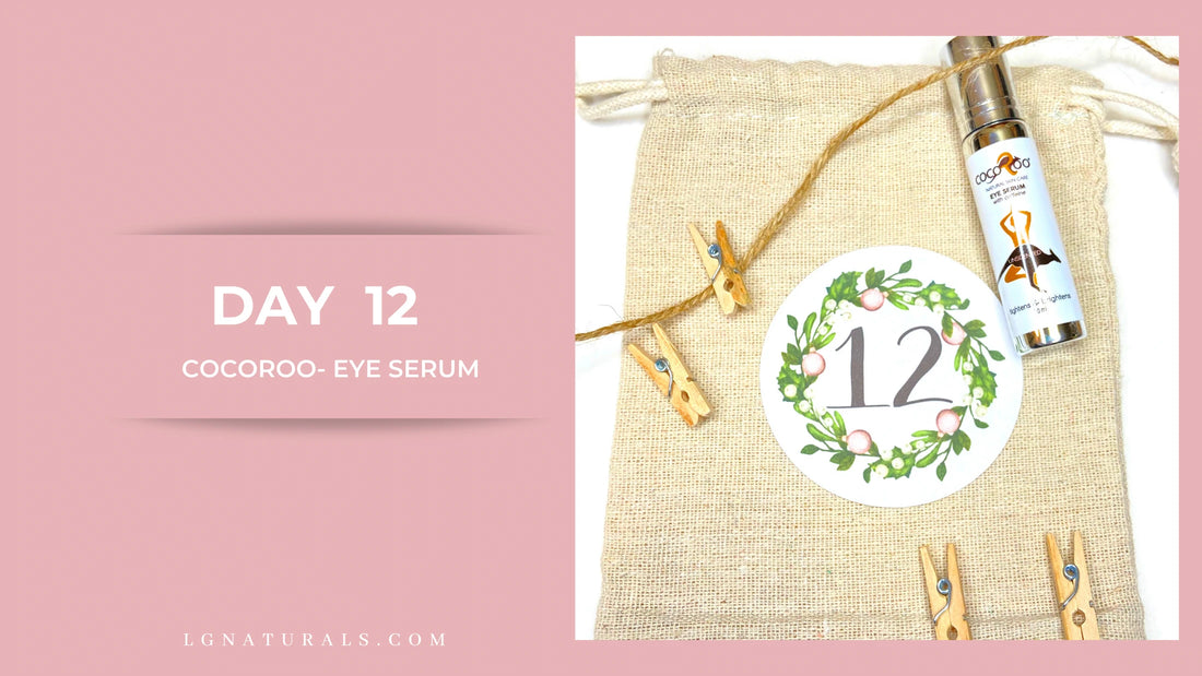 Day 12 Advent Calendar Unboxing