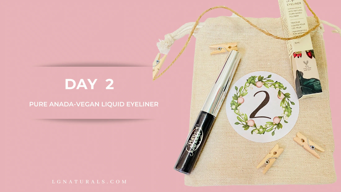 Day 2 Advent Calendar Unboxing