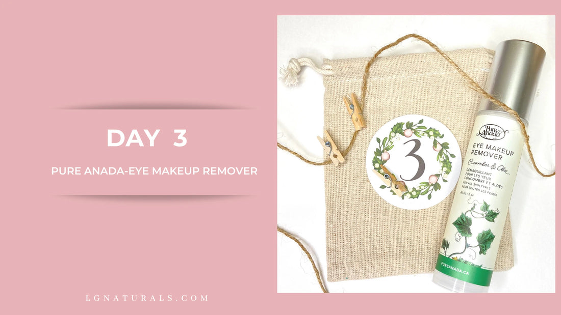 Day 3 Advent Calendar Unboxing