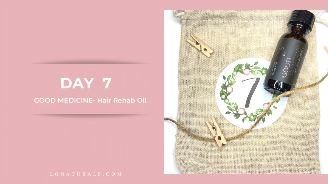 Day 7 Advent Calendar Unboxing
