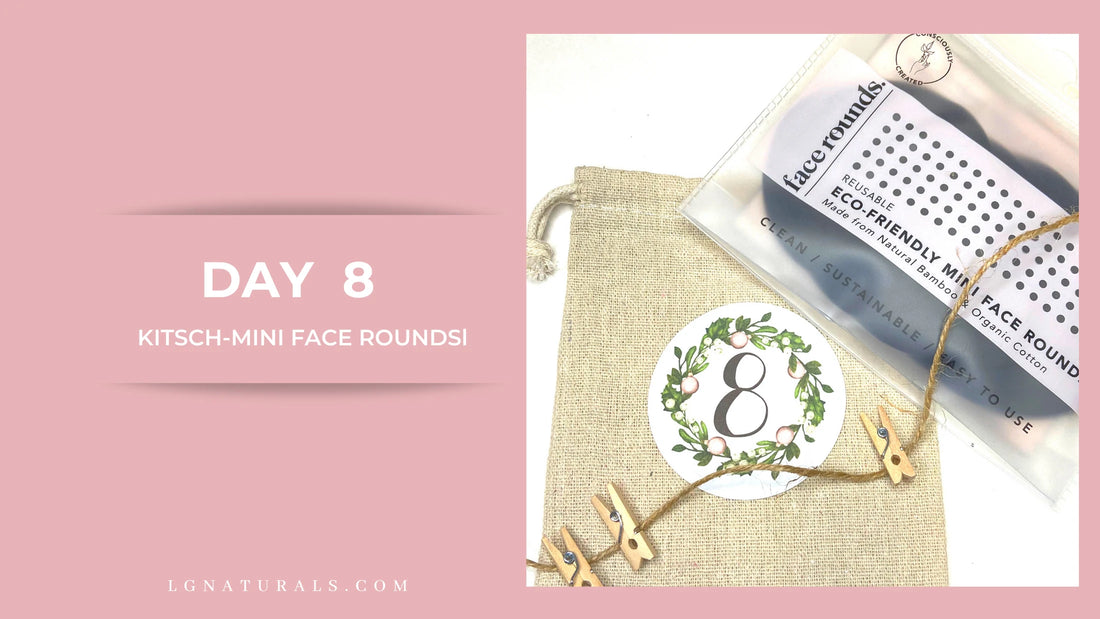 Day 8 Advent Calendar Unboxing