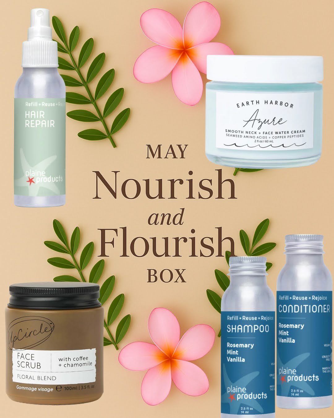 May Nourish & Flourish Box