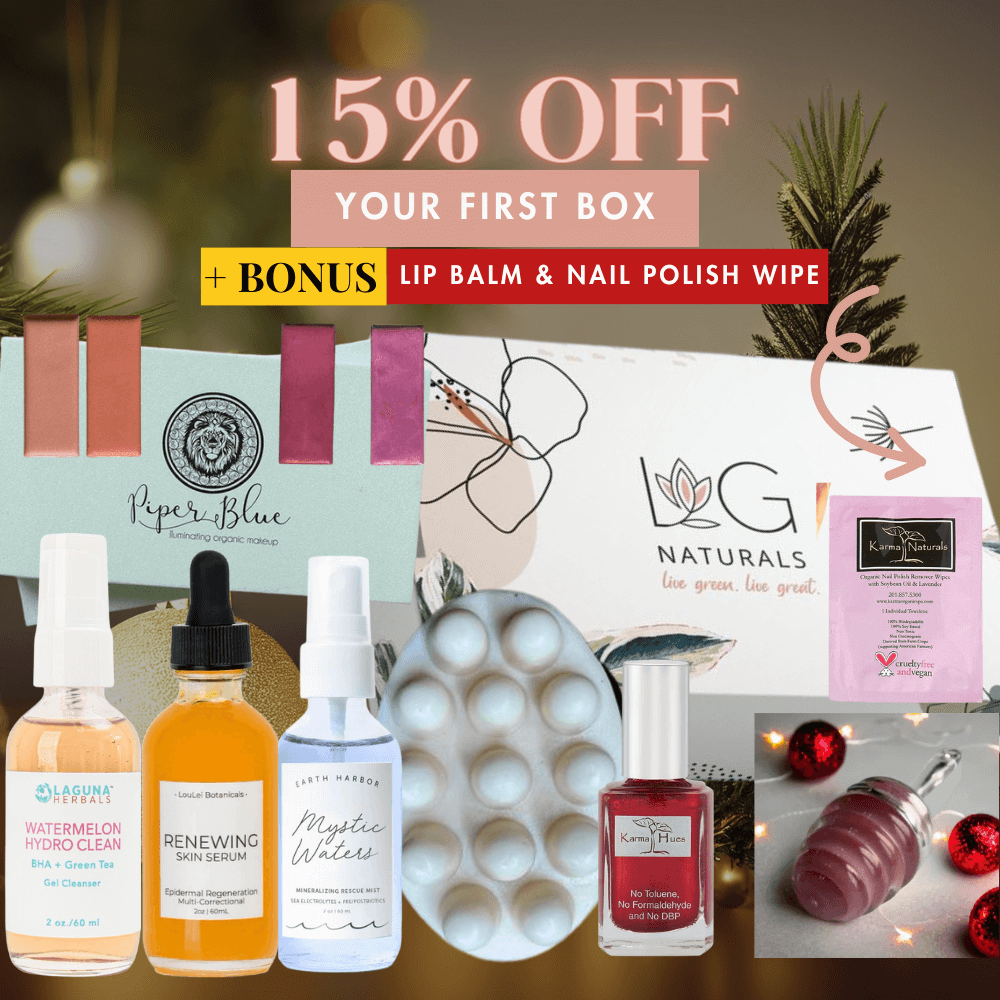 December Sparkle Box