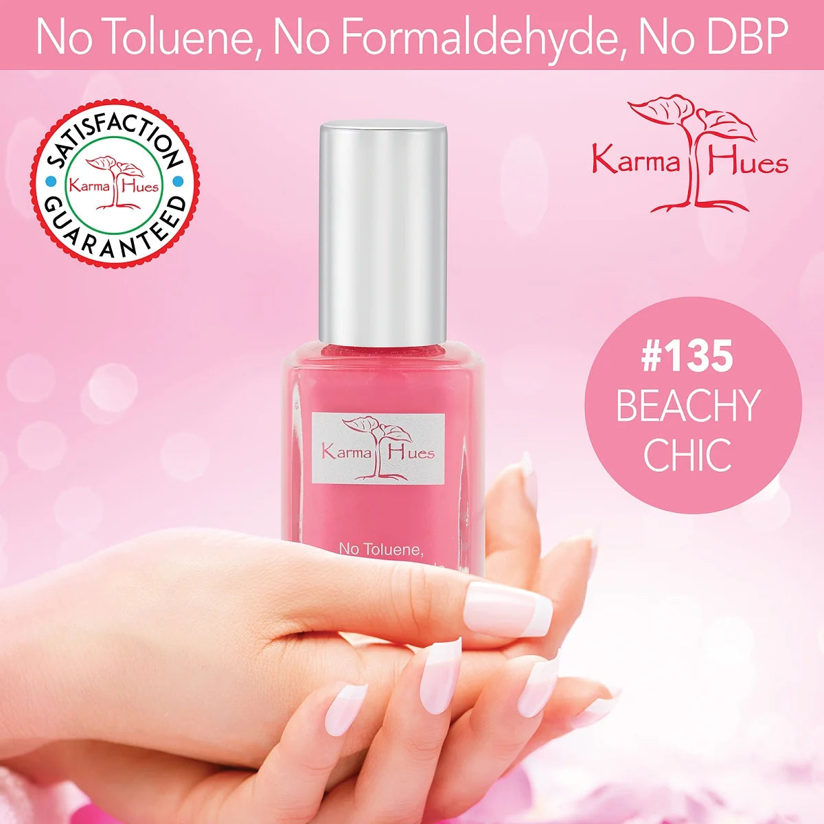 Karma Organic spa -Beachy Chic
