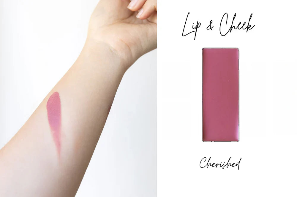 Blush & Lip from Piperblue