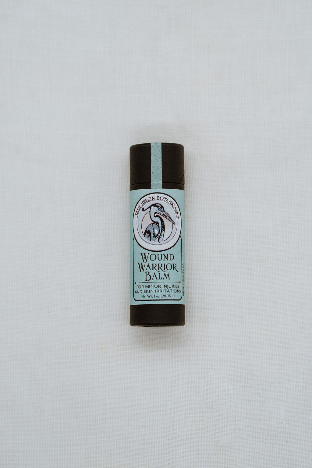 Blue Heron Botanicals - Wound Warrior Balm