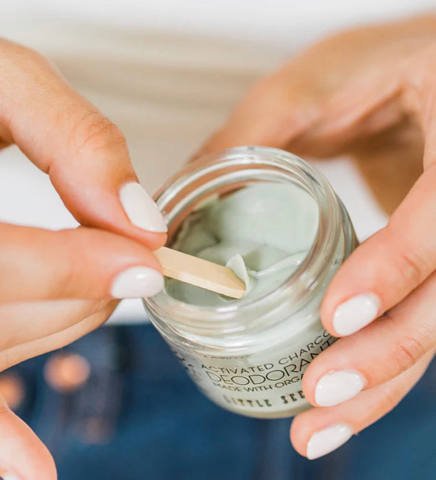 Jasmine Green Tea Deodorant Cream