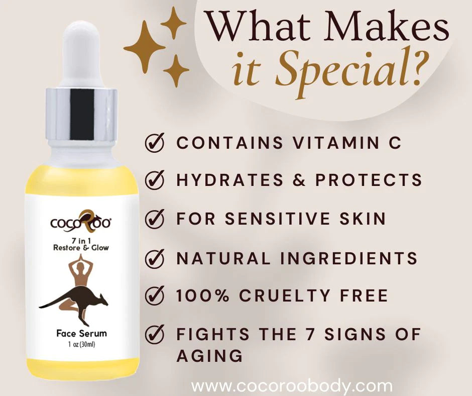 7 in 1 Face Serum