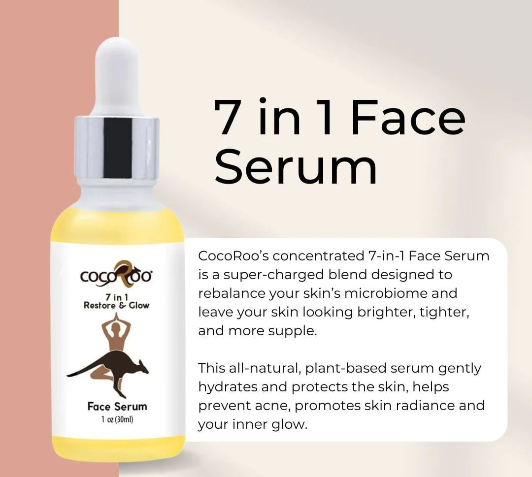 7 in 1 Face Serum