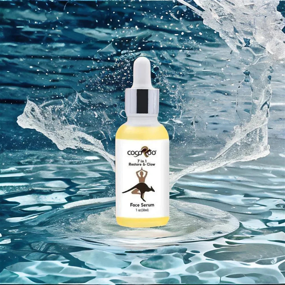 7 in 1 Face Serum