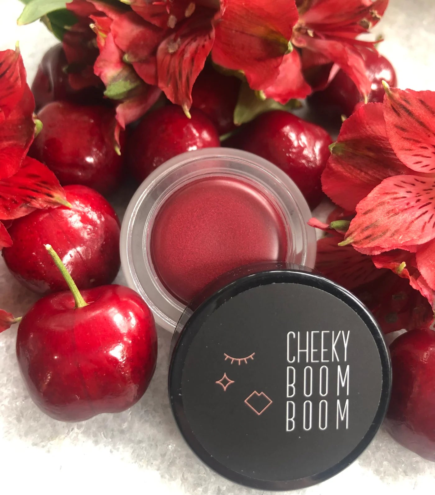 CHERRY BOMB - CHEEKY BOOM BOOM
