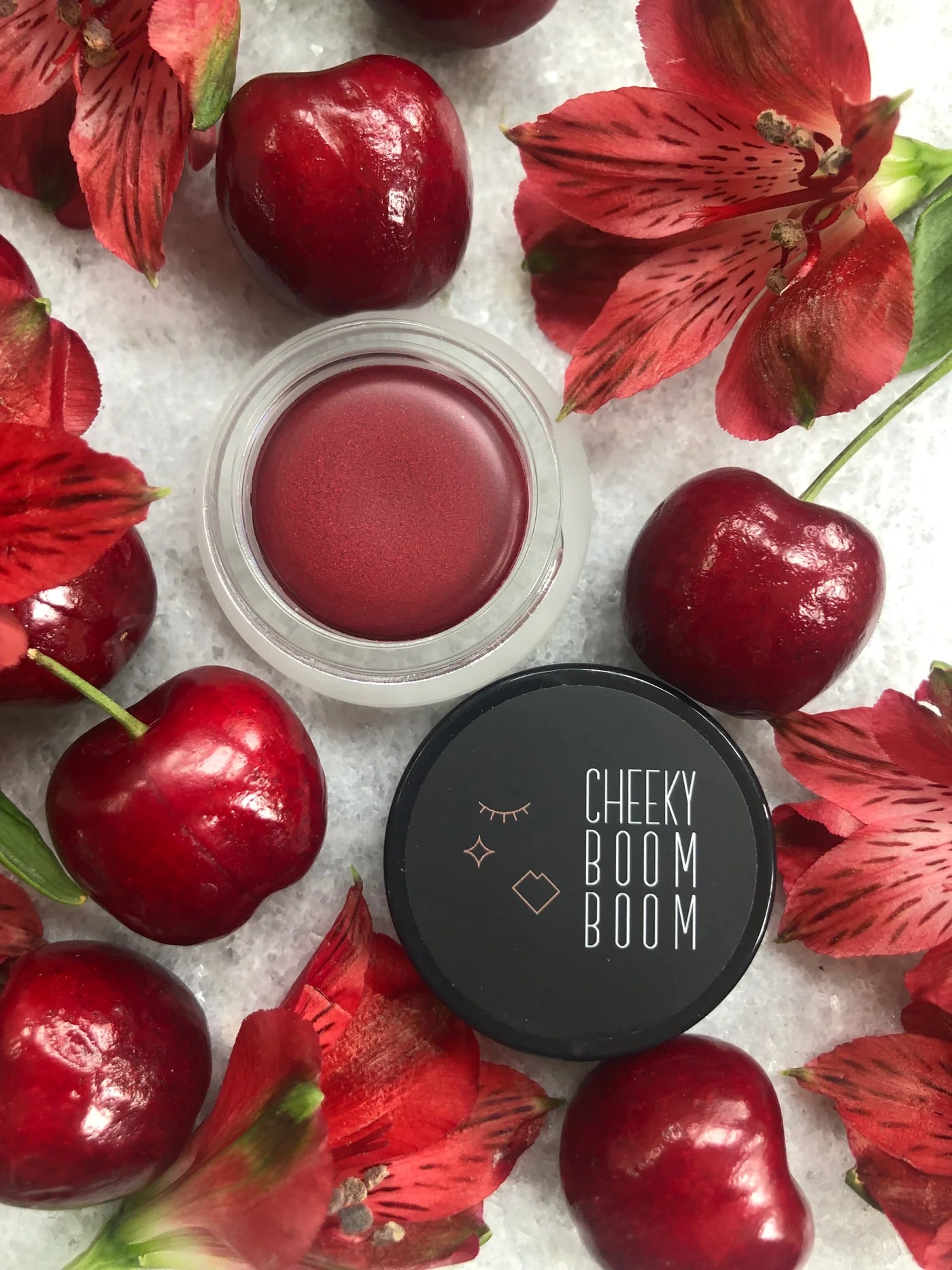 CHERRY BOMB - CHEEKY BOOM BOOM