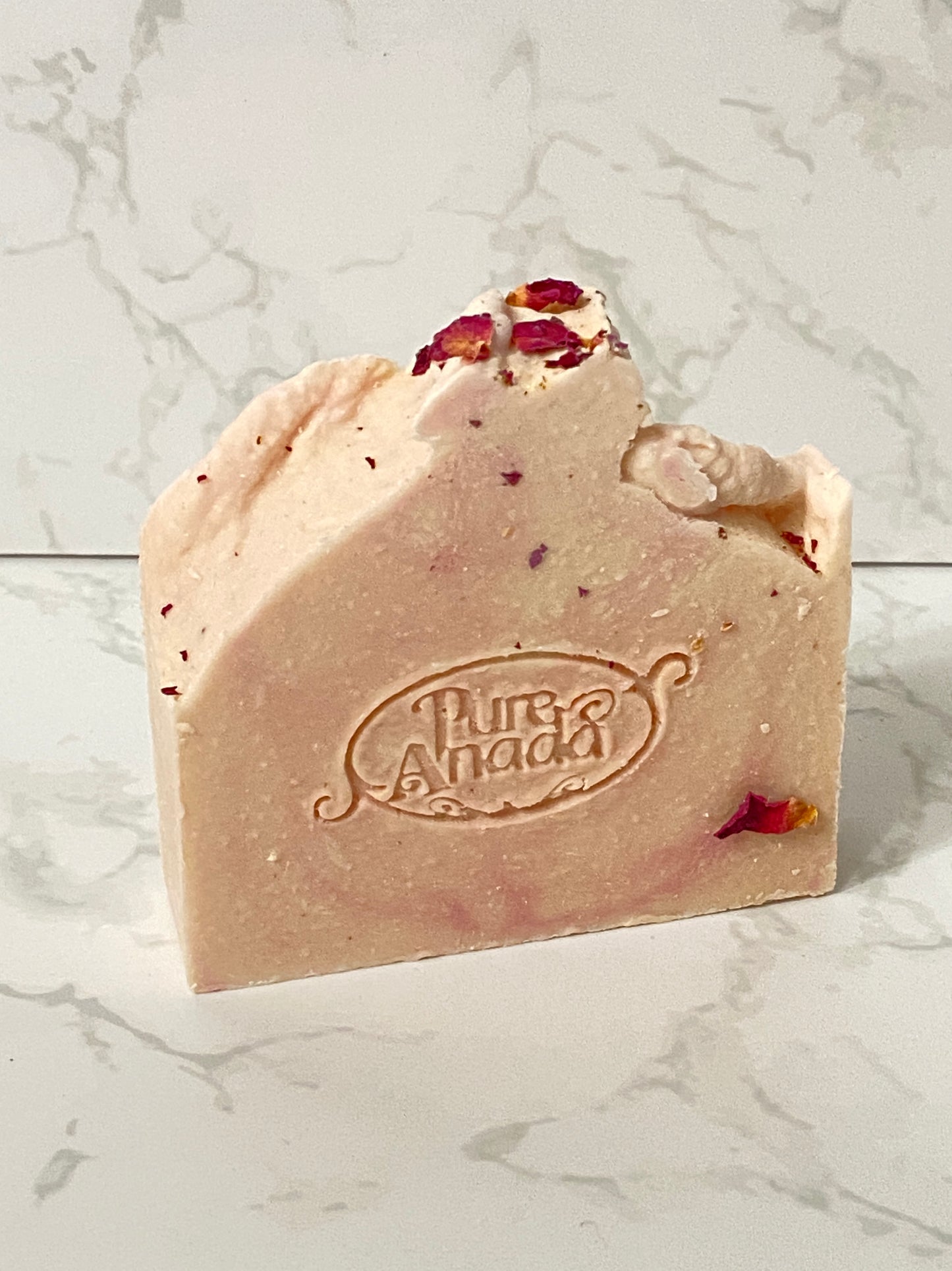 Soap Bar - Rose Garden