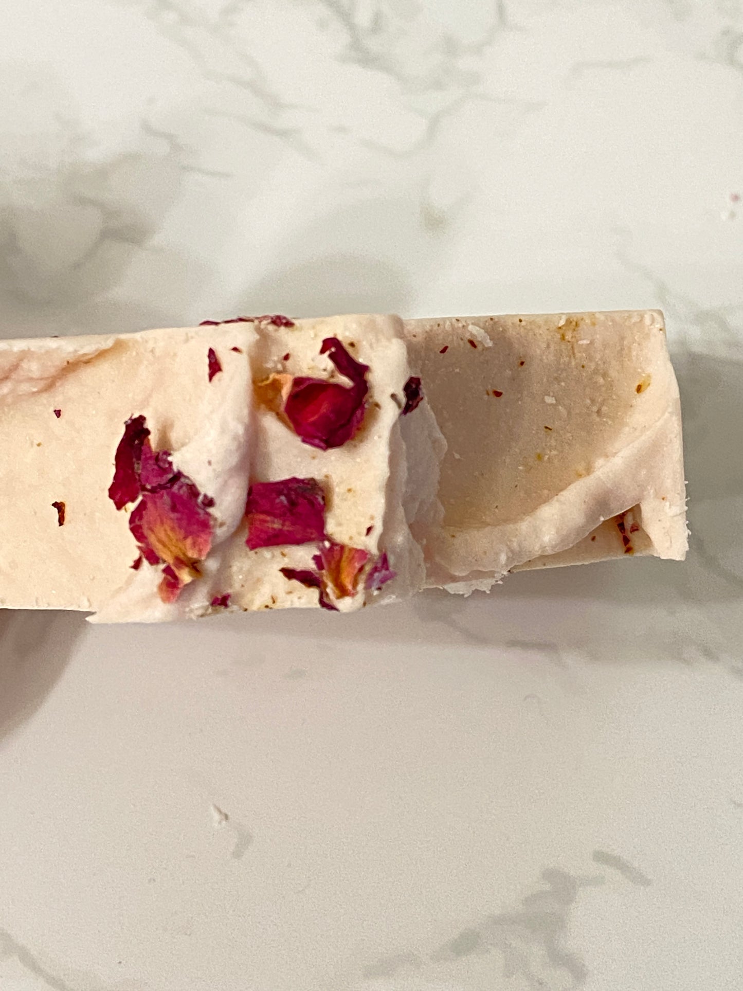 Soap Bar - Rose Garden