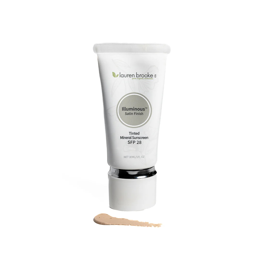 Tinted Mineral Suncream