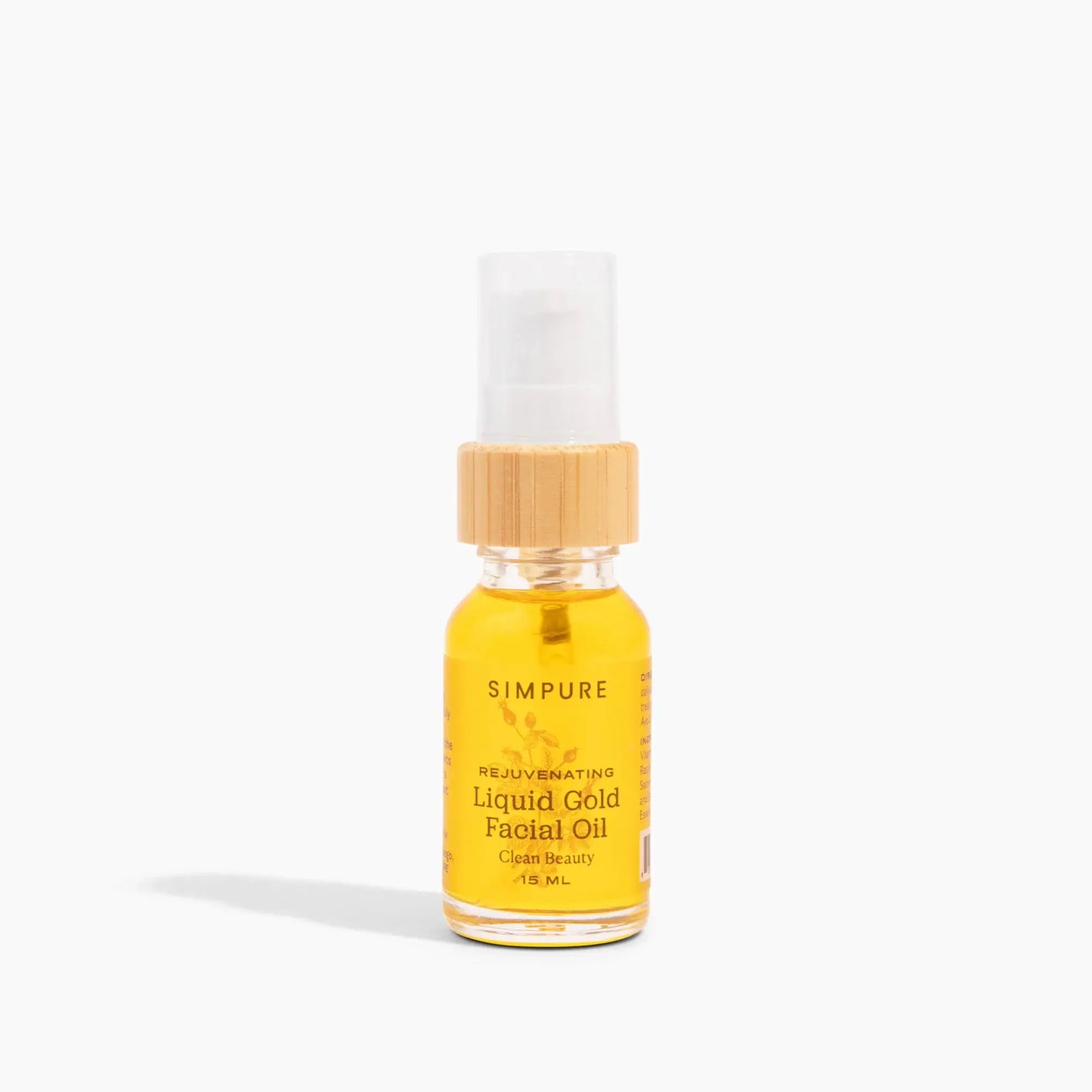 Liquid Gold Rejuvenating Facial Oil