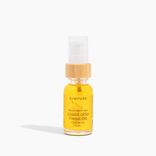 Liquid Gold Rejuvenating Facial Oil