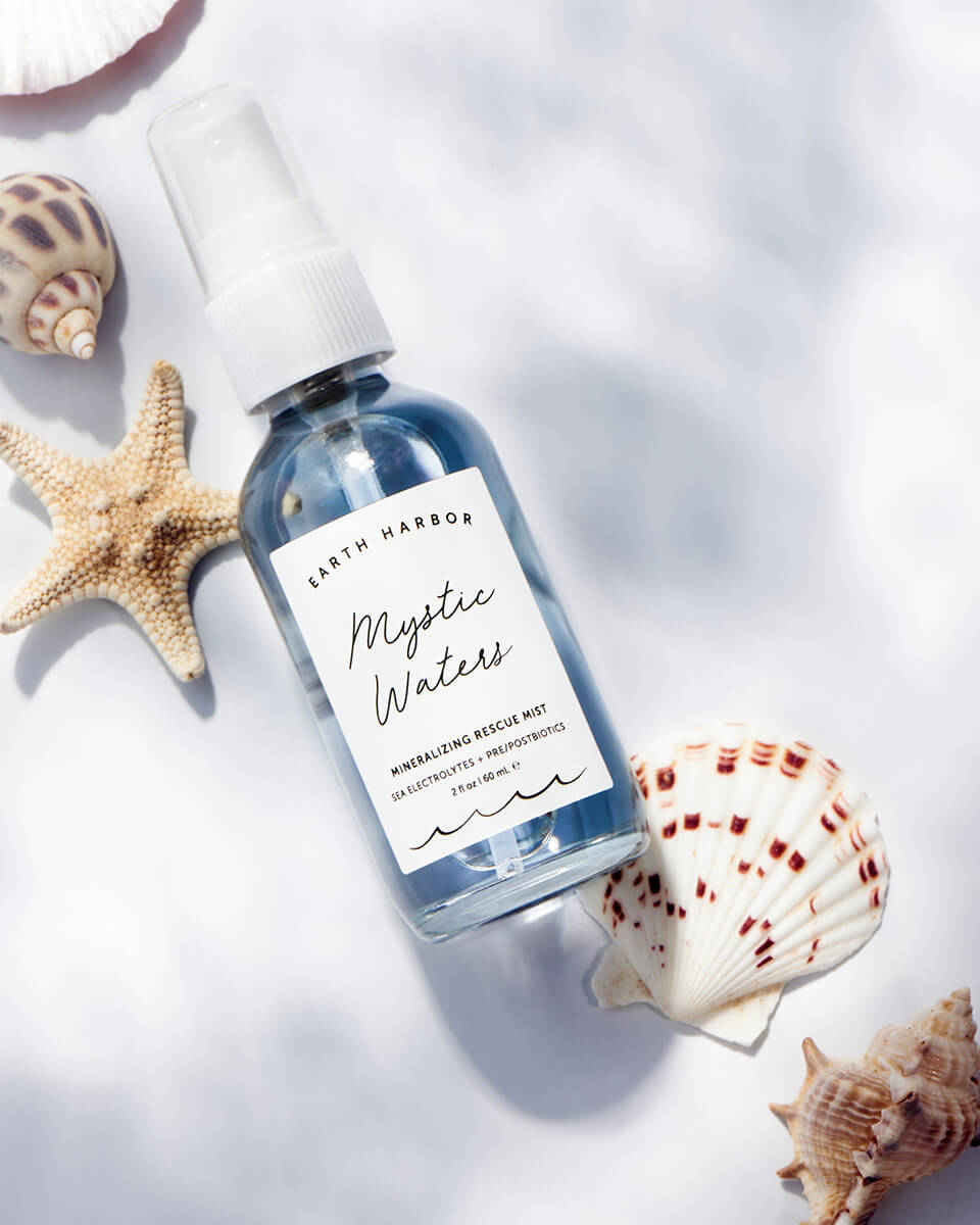 MYSTIC WATERS Mineralizing Rescue Mist