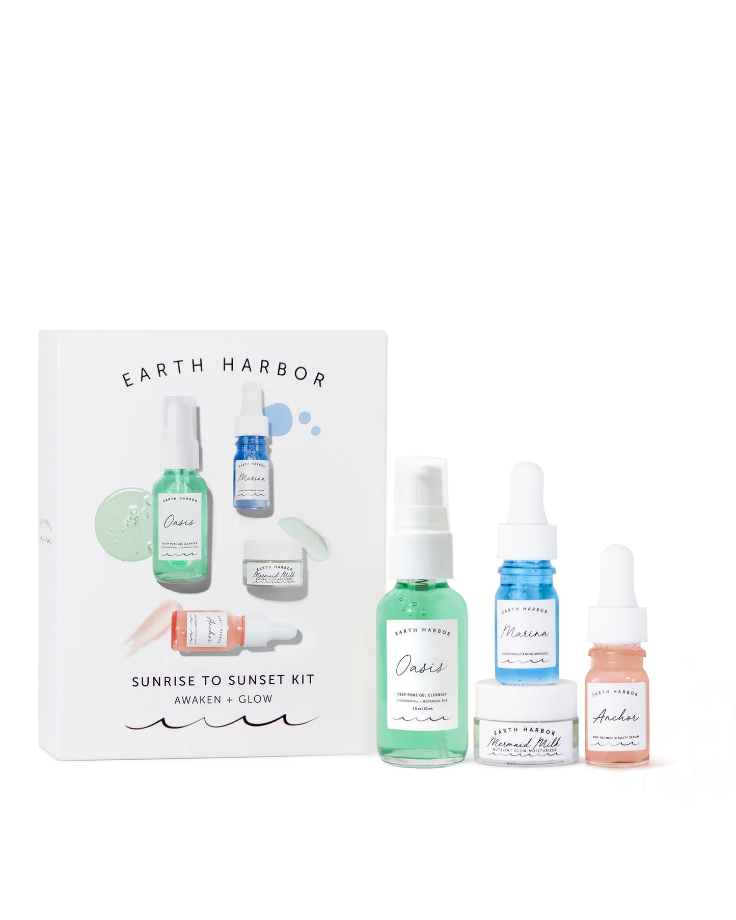 SUNRISE TO SUNSET Mini Set