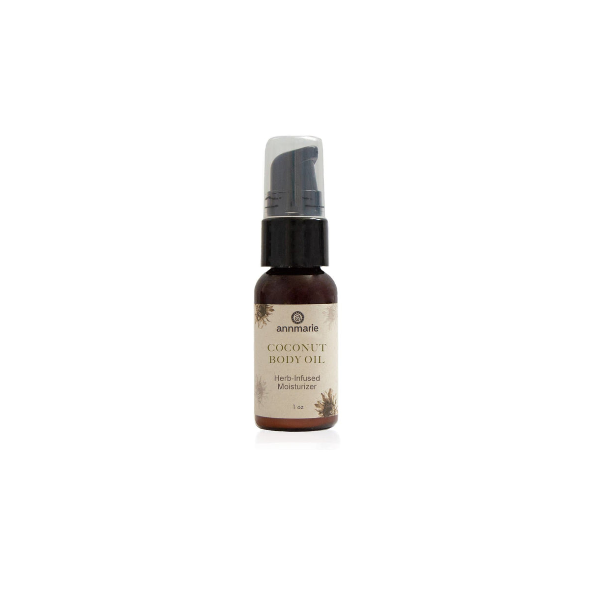 Coconut Body Oil (Travel Size - 1oz)- Collective