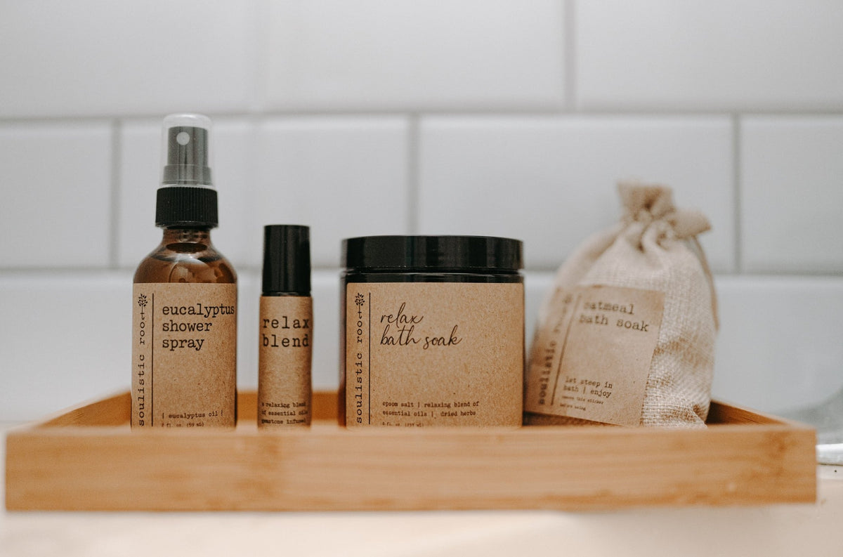 Eucalyptus Shower Spray