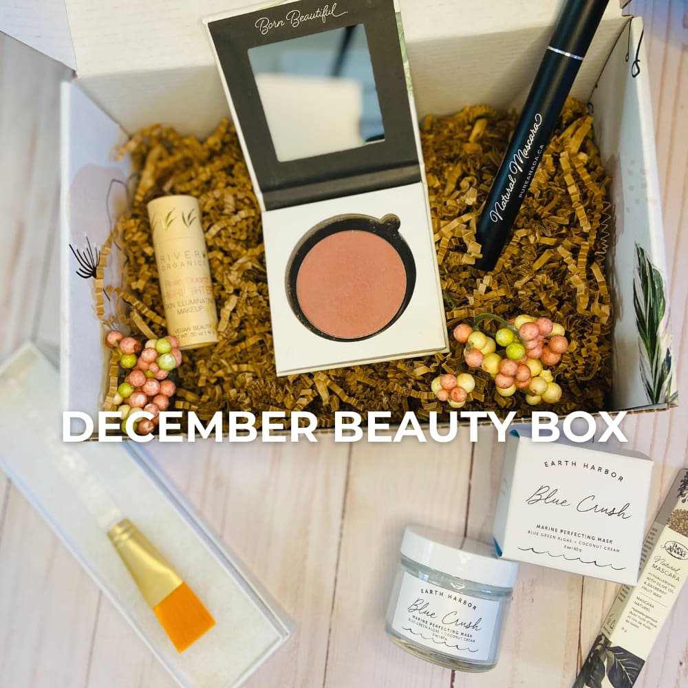 Live Green. Live Great. Bi-Monthly Subscription Box - Beauty & Personal Care