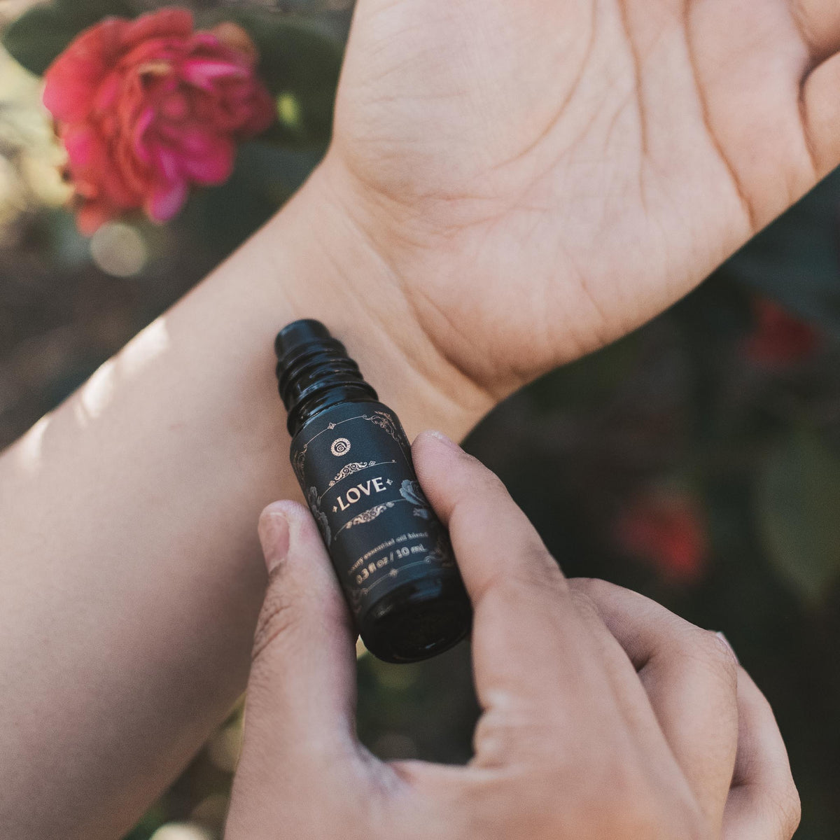 Love - Luxury Essential Oil Blend (10ml)