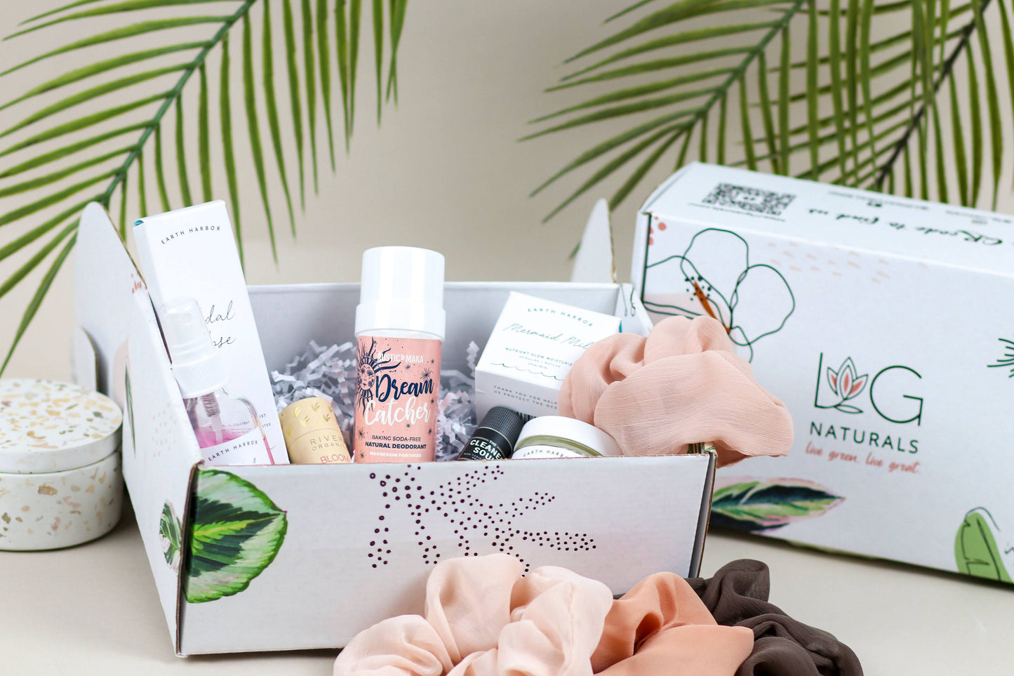 LG Clean Beauty Subscription Box