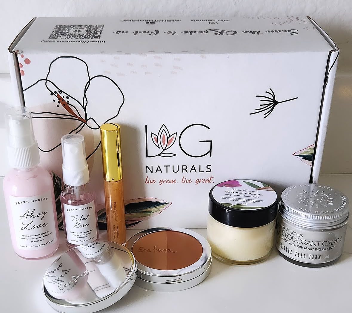 LG Naturals Box