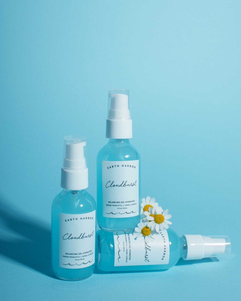 CLOUDBURST Balancing Gel Hydrator