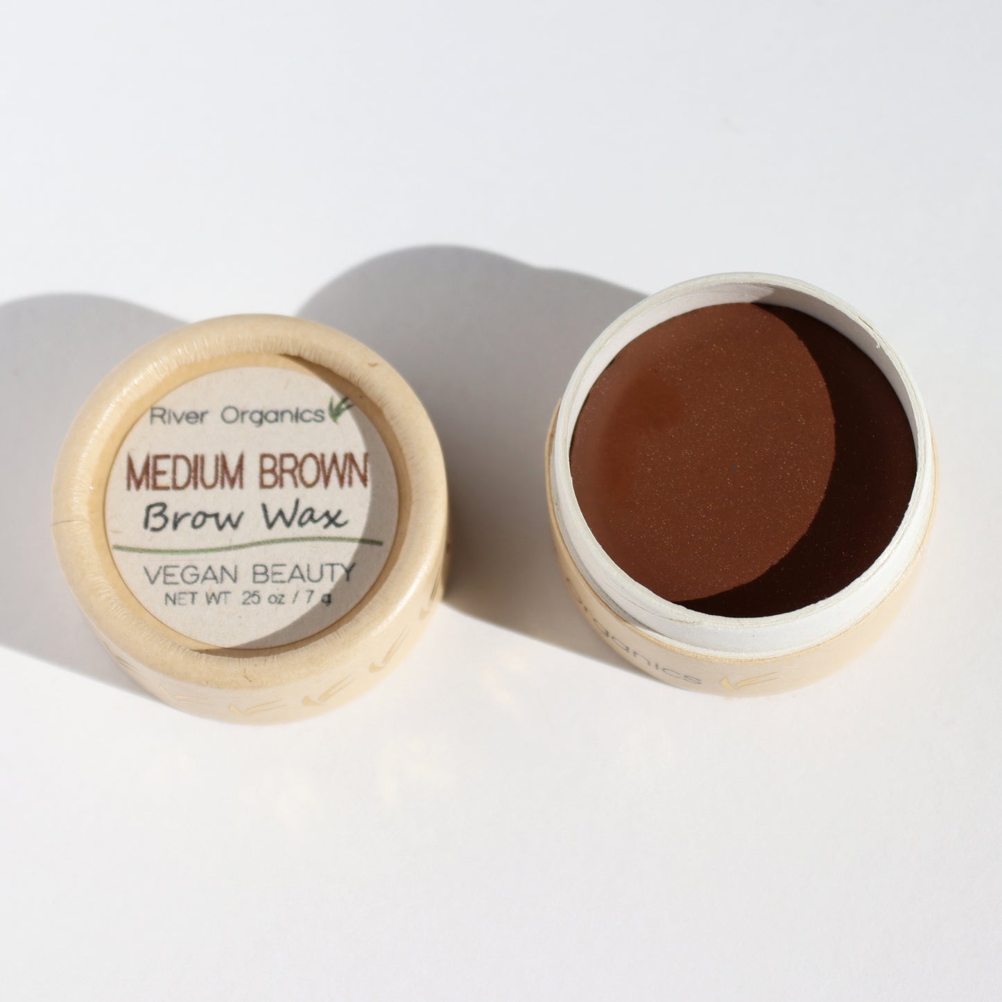 Eyebrow Wax | Medium Brown | Zero Waste