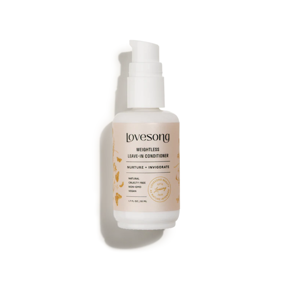 Weightless Leave-In Conditioner