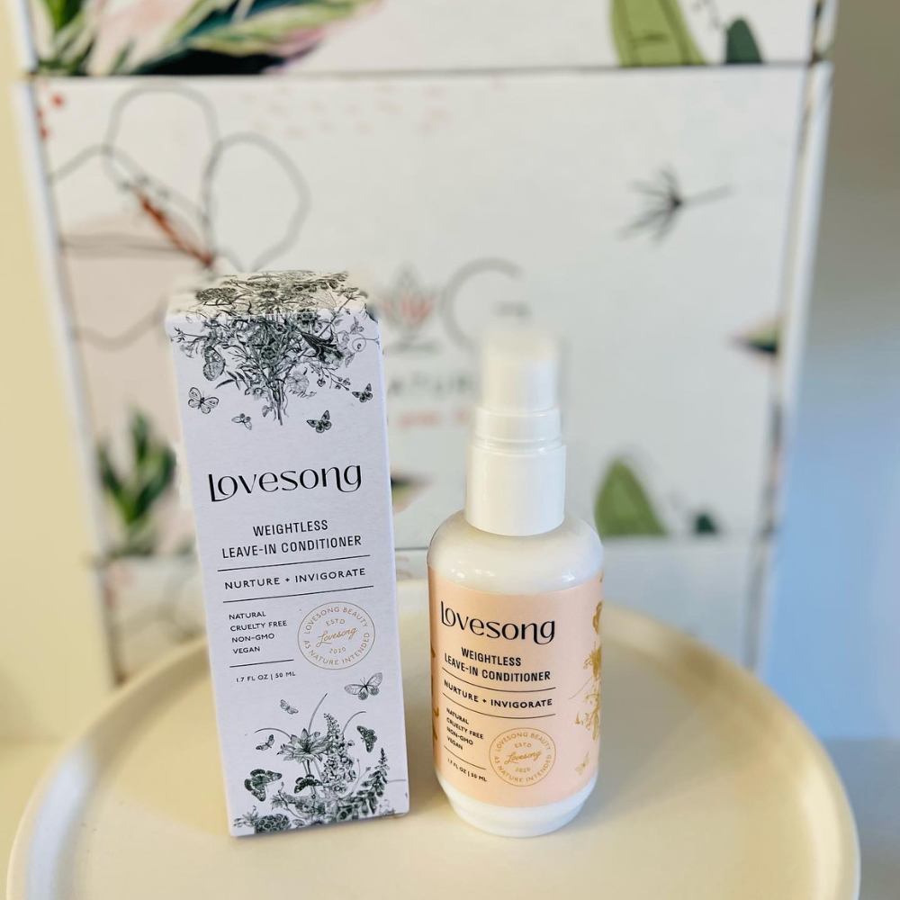 Weightless Leave-In Conditioner