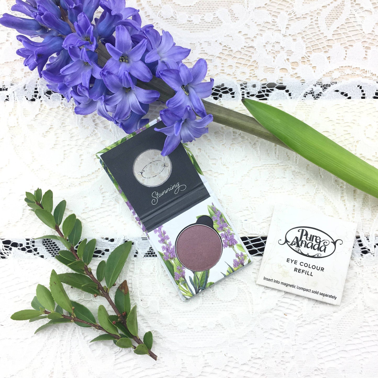 Grape Pressed Eye Shadow