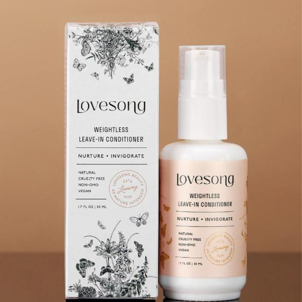Weightless Leave-In Conditioner