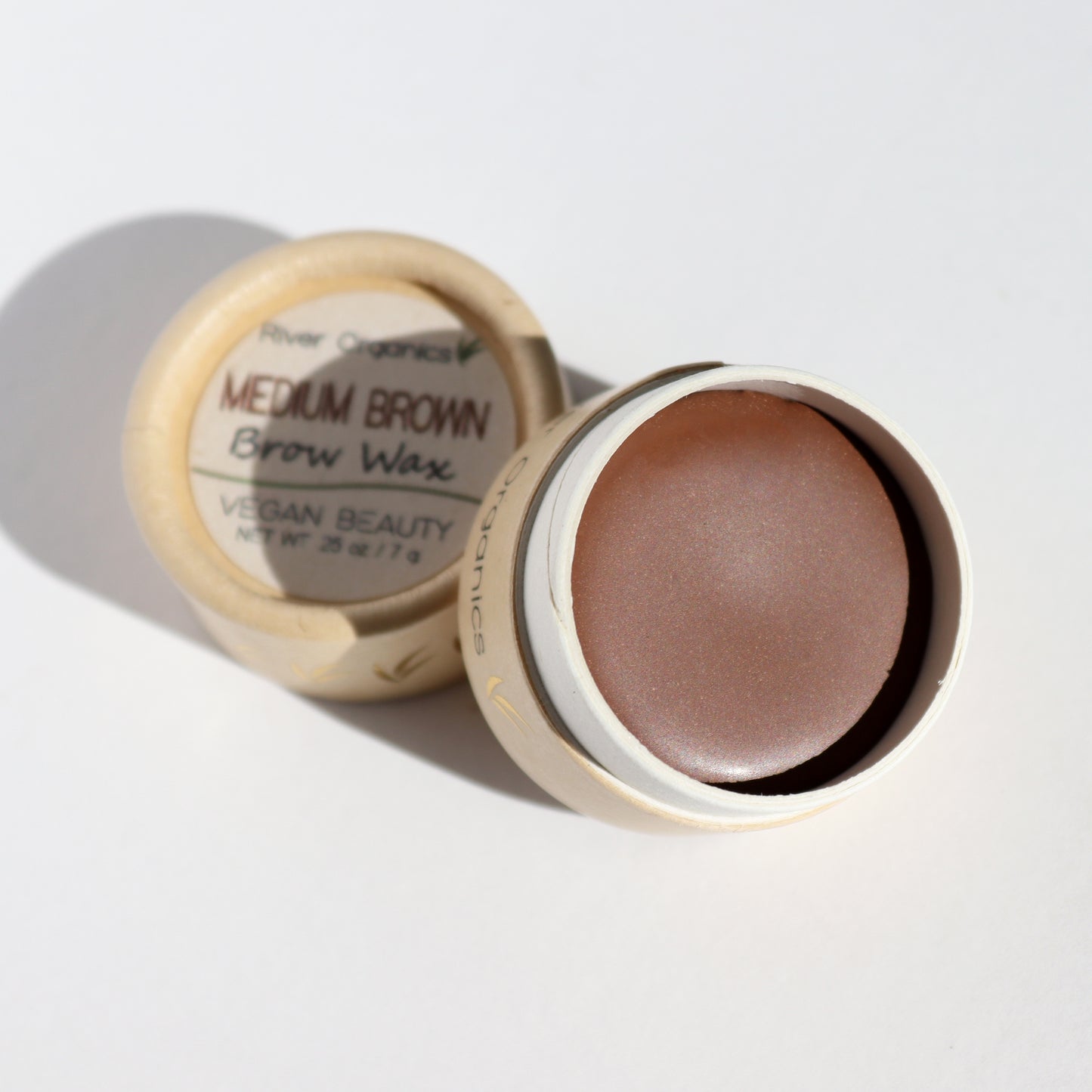 Eyebrow Wax | Medium Brown | Zero Waste