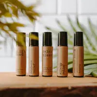 Rollers Set of 5 | Made with Essential Oils