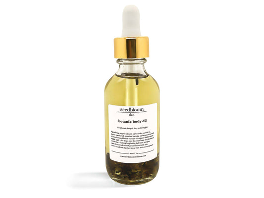 seedbloom - Botanic Body Oil