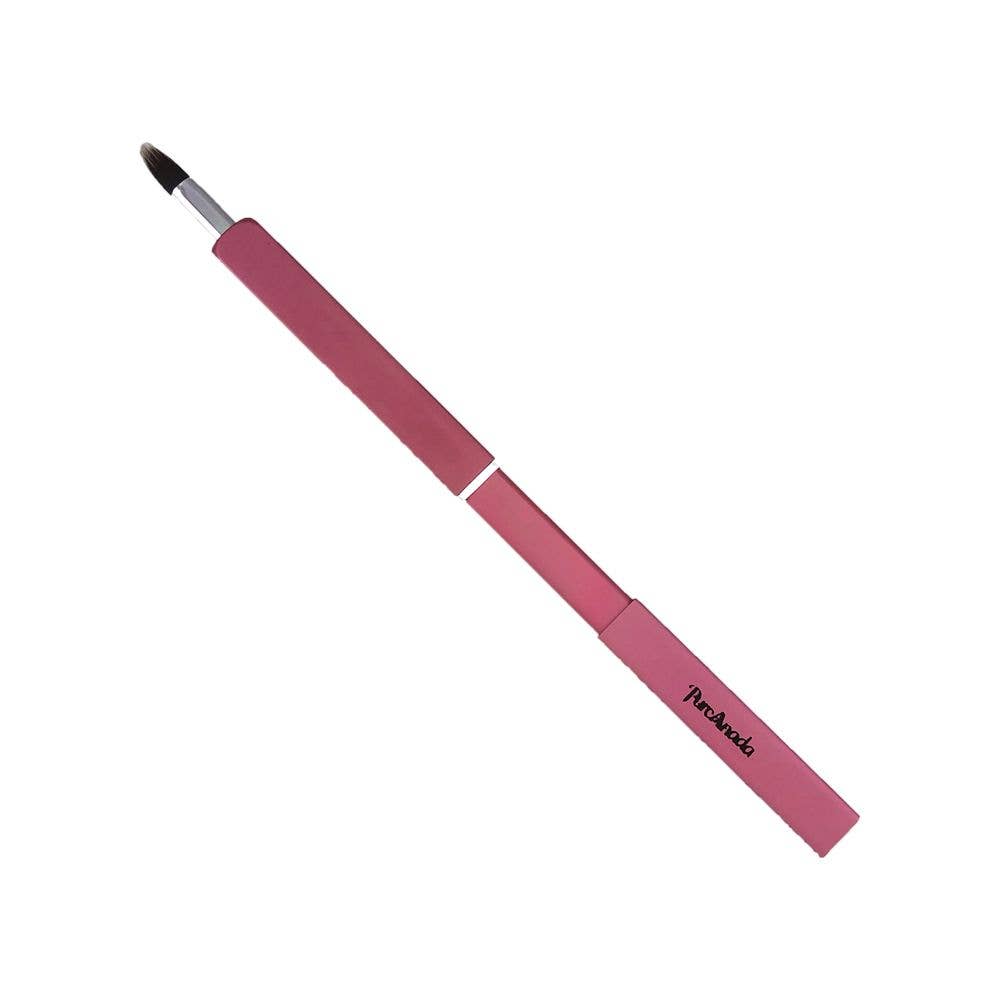 Pure Anada Natural Cosmetics - Retractable Lip Brush
