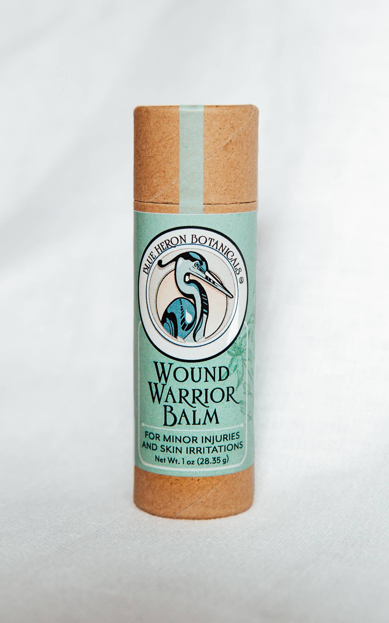 Blue Heron Botanicals - Wound Warrior Balm
