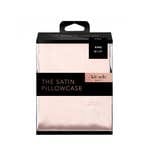 KITSCH - Satin Pillowcase - Blush