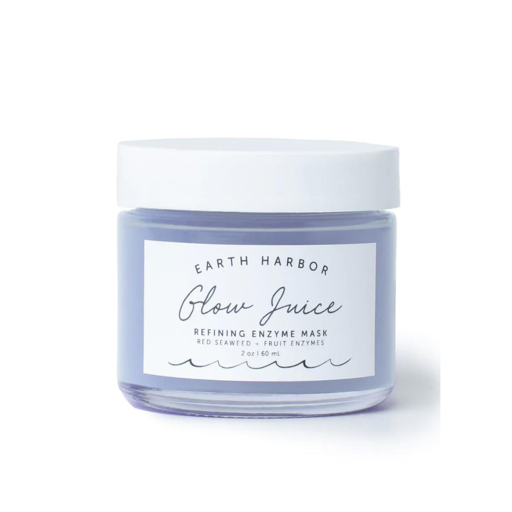 GLOW JUICE Refining Enzyme Mask