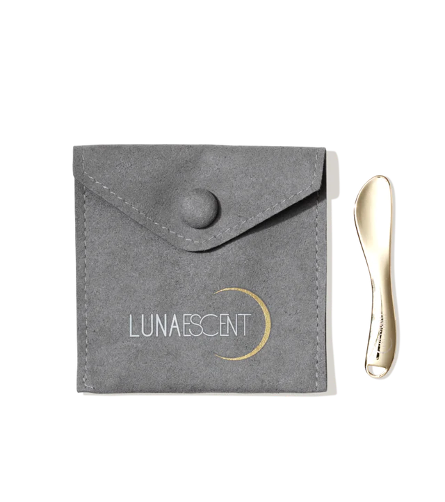 LUNAESCENT Skincare Spatula