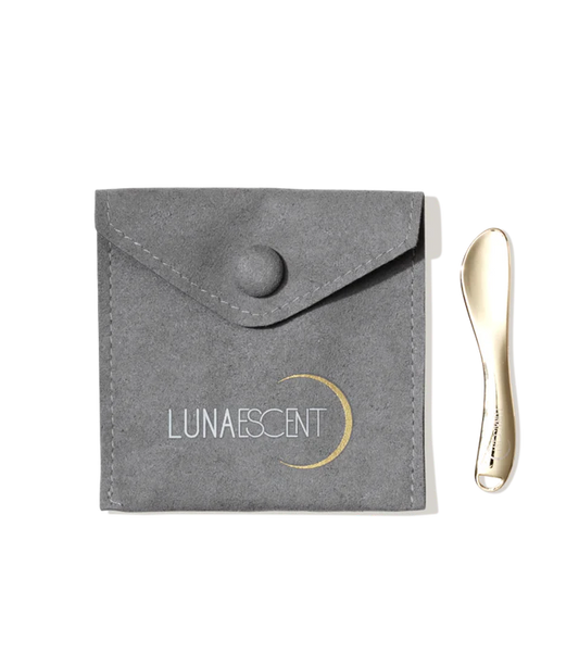 LUNAESCENT Skincare Spatula