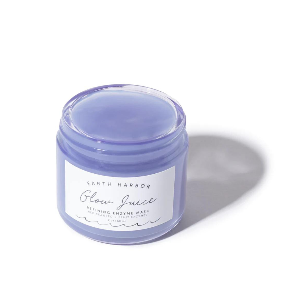 GLOW JUICE Refining Enzyme Mask