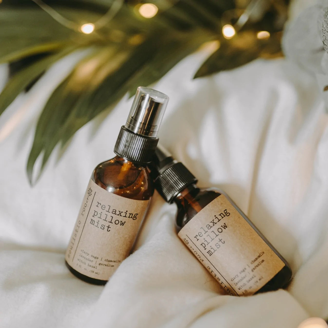 Relaxing Pillow Mist | Amethyst Infused
