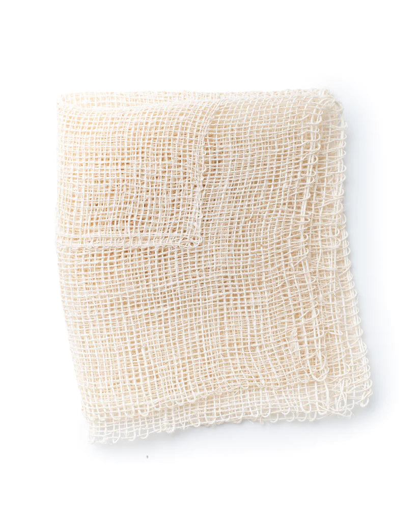 plant based loofah, wash cloth