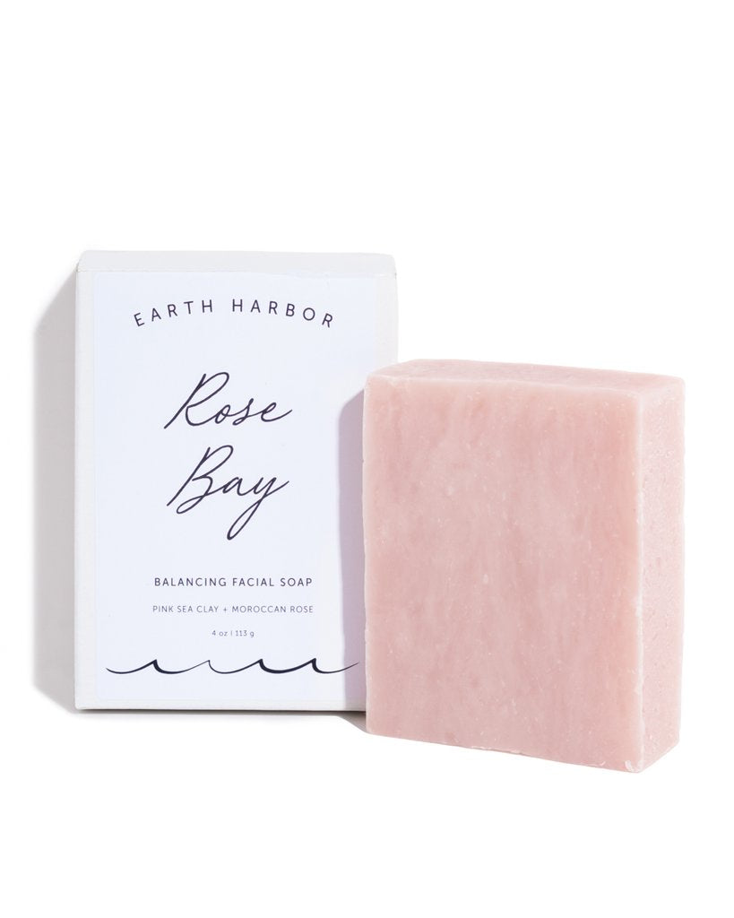 ROSE BAY Balancing Facial Soap
